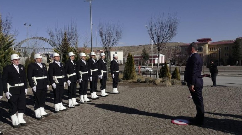 Çankırı Valisi Hüseyin Çakırtaş, görevine bugün başladı