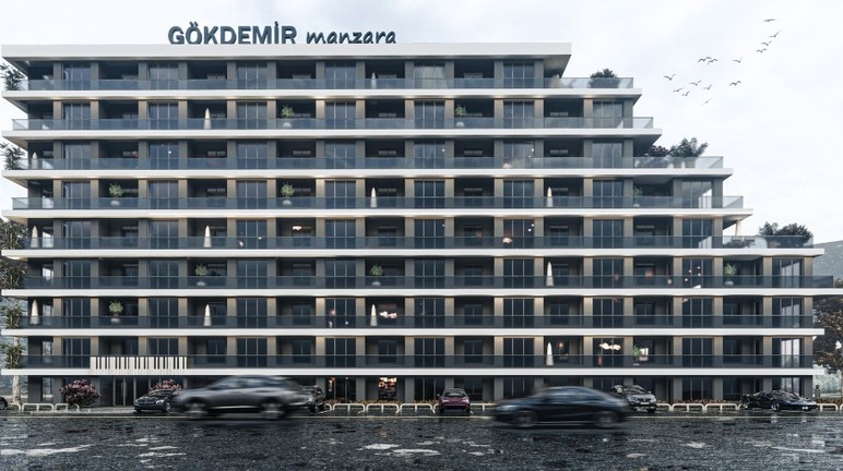 Emre Gökdemir İnşaat'tan Eryaman'da konforlu yaşam alanı projesi: Gökdemir Manzara