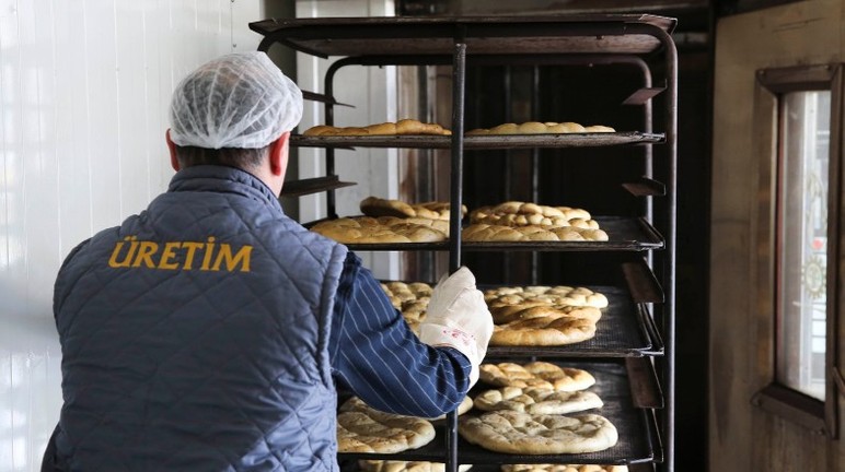 ABB Mobil Fırın 6 Mart'ta kadar Şentepe'de olacak!