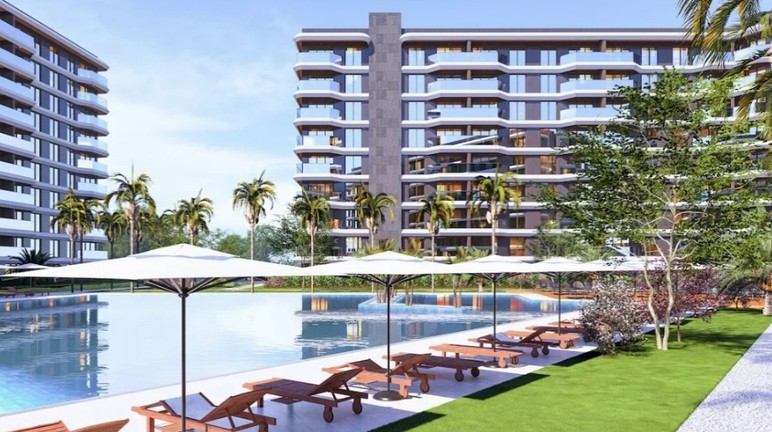 TRinvest Park Akdeniz 2. etap projesiyle yeni değer alanı sunuyor!