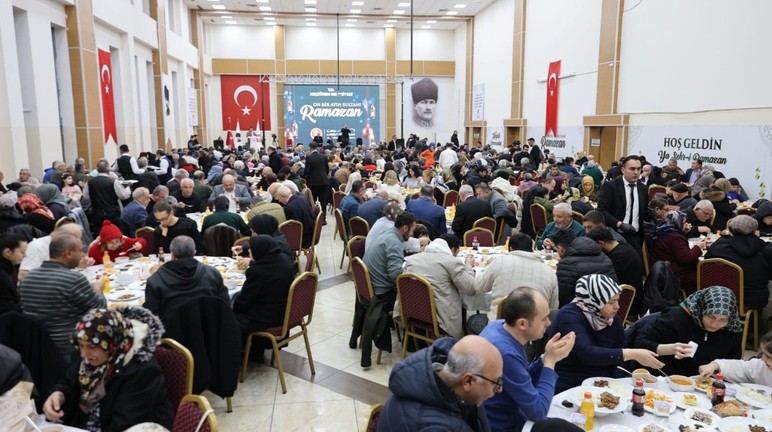 Keçiören'de Sivaslı rüzgarı esti!