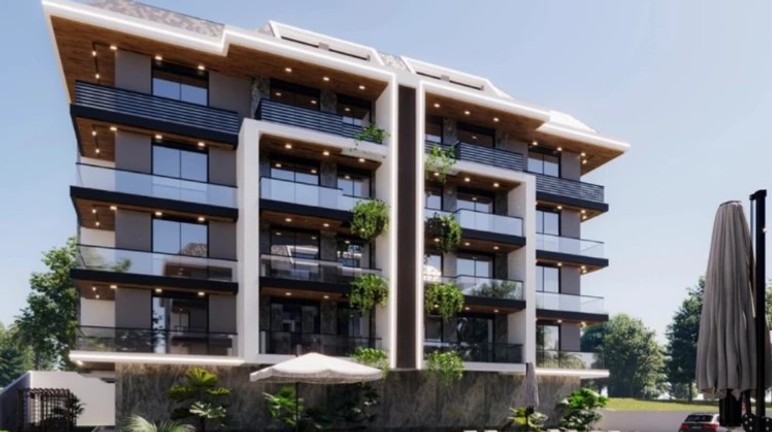 Yeşilin içinde deniz komşu yaşam projesi: Gökdemir Queen alıcılarını bekliyor - Resim : 2