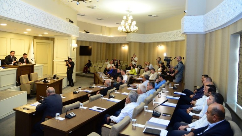 Başkan Çırpanoğlu: 'Kısıtlı bütçeyle iyi bir yönetim sergiliyoruz' - Resim : 2