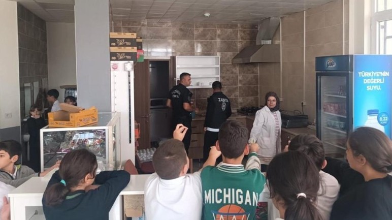 Keçiören Belediyesi, kantin denetimlerini sıkılaştırdı