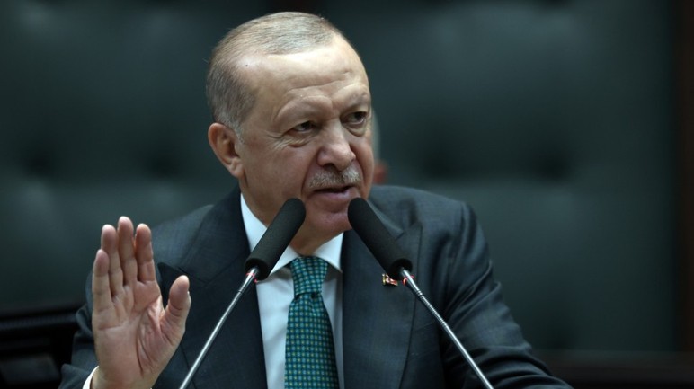 Cumhurbaşkanı Erdoğan: 'Hedef önce Terörsüz Türkiye sonra Terörsüz Bölge'