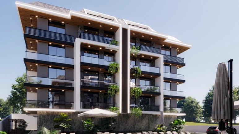 Emre Gökdemir İnşaat'tan yeşilin kalbinde lüks yaşam projesi: Gökdemir Queen - Resim : 2