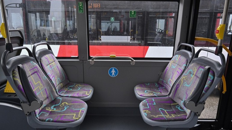 EGO, son model 8 otobüsü filosuna kattığını açıkladı! - Resim : 2