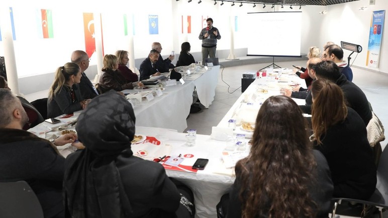 Keçiören Belediyesi'nden STK temsilcilerine eğitim! - Resim : 2