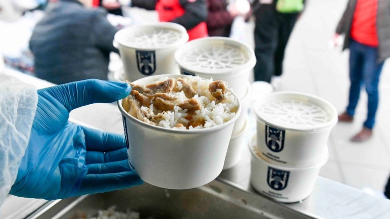 ABB, ramazanda belirlenen noktalarda kumanya ve sıcak yemek dağıtacak