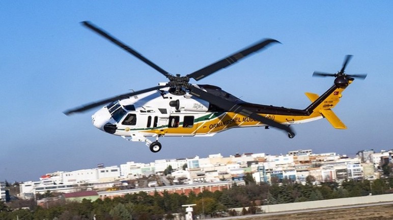 Orman yangınlarıyla mücadelede kullanılan ekipmanların sayısı artırılıyor