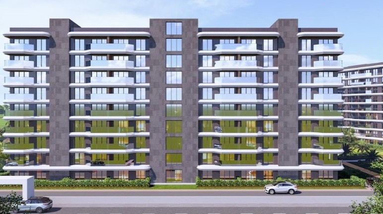 TRinvest'in Park Akdeniz Projesi büyüyor! - Resim : 2