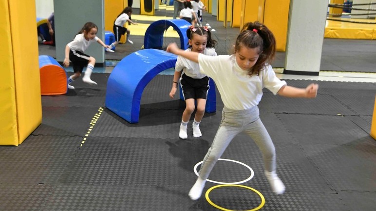 ABB'nin ücretsiz spor desteği bu yıl da devam ediyor