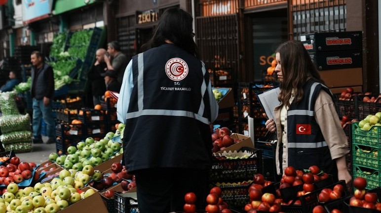 Kurban Bayramı'na sayılı zaman kala başkentte fiyat denetimleri sıklaştırıldı