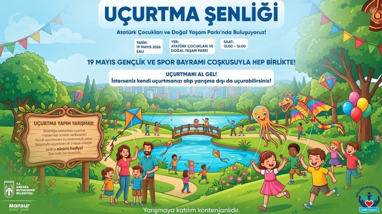 ABB'nin 19 Mayıs kutlama programının ayrıntıları belli oldu! - Resim : 2