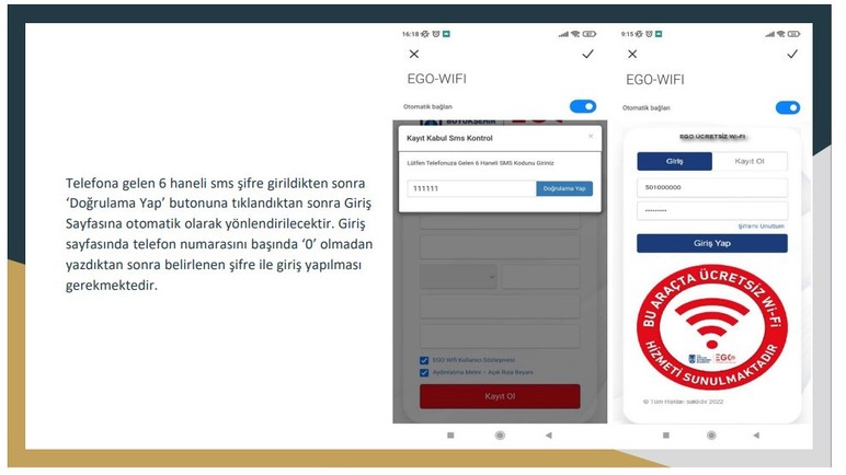Ankaralılar tüm EGO otobüslerinde bedava oldu! Ücretsiz yararlanmak için başvuru yeterli - Resim : 3