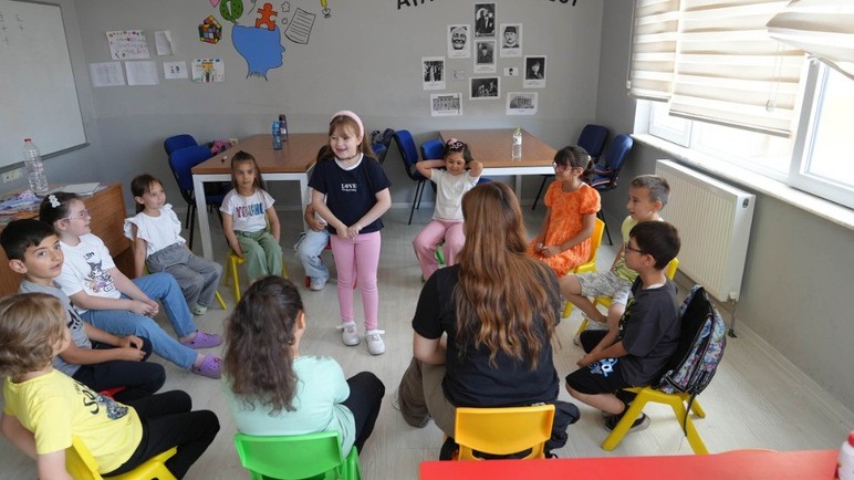 Keçiören Belediyesi ÇEM’de yaz okulu heyecanı