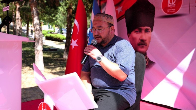 Keçiören Belediyesi Kerkük katliamı ve 15 Temmuz şehitlerini andı - Resim : 3
