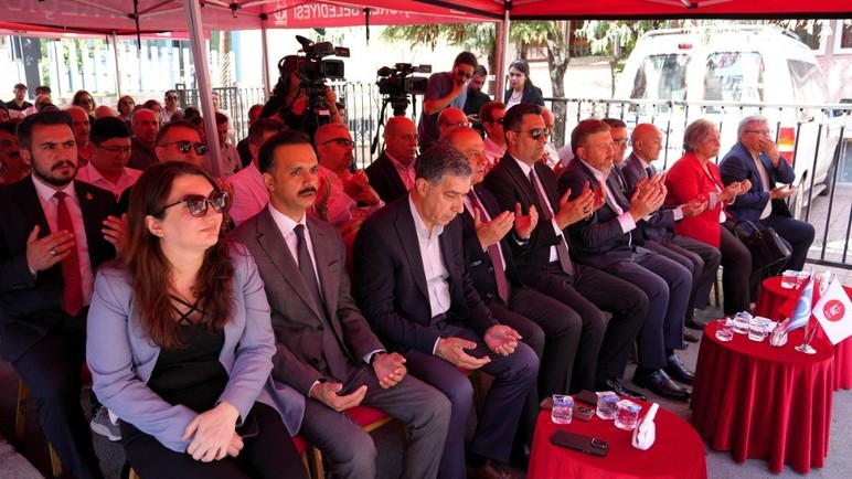 Keçiören Belediyesi Kerkük katliamı ve 15 Temmuz şehitlerini andı - Resim : 2