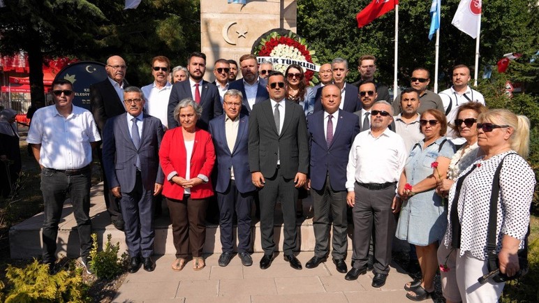 Keçiören Belediyesi Kerkük katliamı ve 15 Temmuz şehitlerini andı