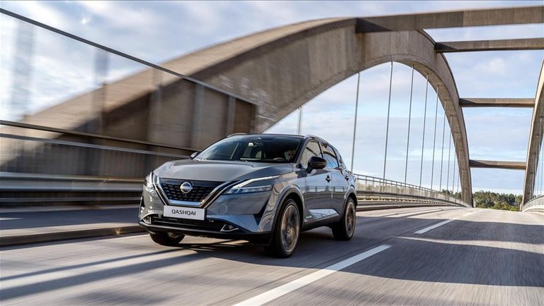 Nissan Qashqai nakit indirimi kampanyası başladı