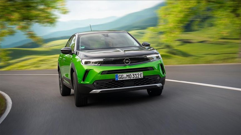 Opel Mokka 12 taksitli 300 Bin TL destekle satılıyor