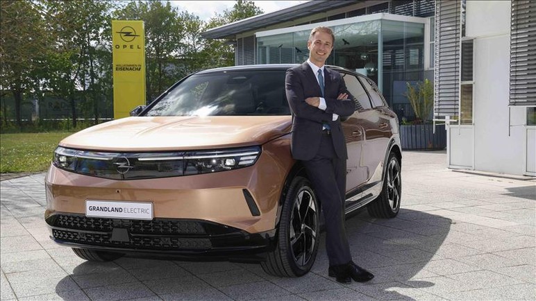 400 Bin TL destekli Opel Yeni Grandland kampanyası başladı