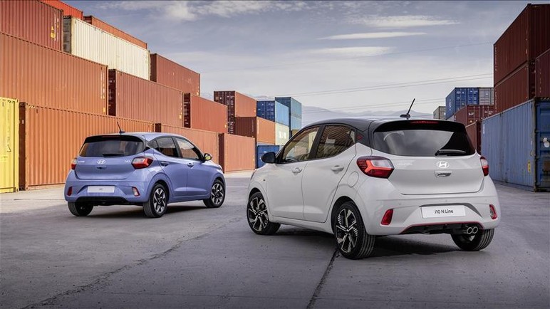 Türkiye'nin en ucuzlarından! Hyundai i10 indirim kampanyası başladı