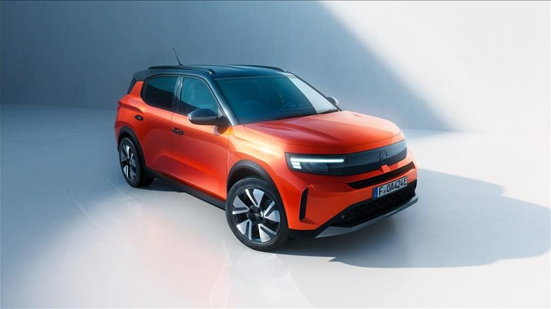 Hibrit motorlu Opel Yeni Frontera kampanyası açıklandı