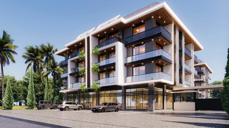 Emre Gökdemir İnşaat'tan yeşilin kalbinde lüks yaşam projesi: Gökdemir Queen