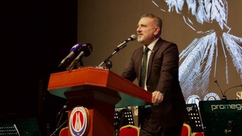 Sincan Belediyesi 'Şeb-i Arus' programı düzenledi!