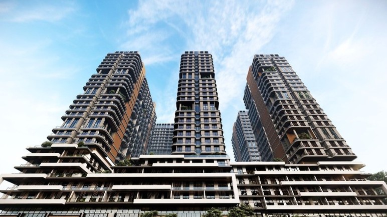 Yüksek standartlı yaşamı benimseyenlere İncek'te ayrıcalıklı yaşam projesi: İmza Gökdemir İncek Konutları!