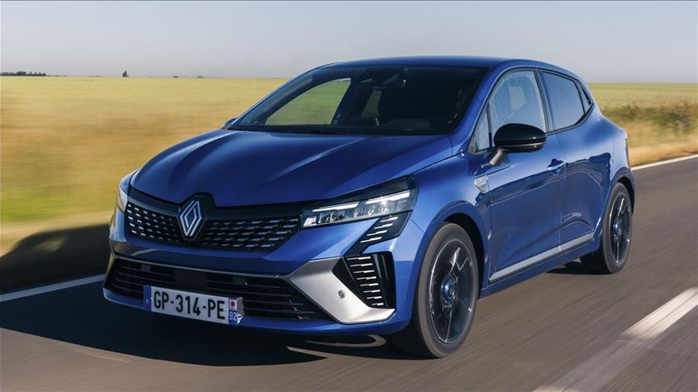 Renault Clio için 65 Bin TL yıl sonu indirim kampanyası