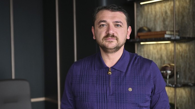 Cengiz Gökay: "Ankara'da yeni stat bitince milli takım hasreti dinecek”