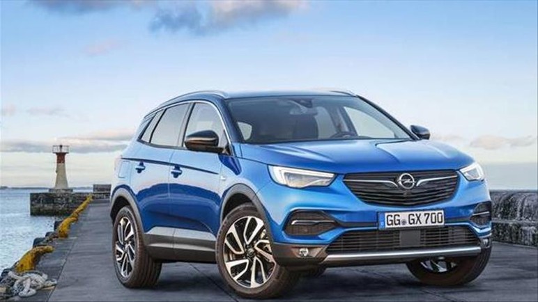 Opel Grandland için 220.000 TL'ye kadar indirim kampanyası başladı