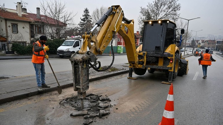ABB, yol seviyesinin altında kalan baca kapakları ve ızgaralar için harekete geçti