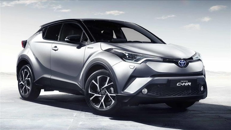 Toyota C-HR Hybrid için avantajlı fiyatlarda son günlere girildi