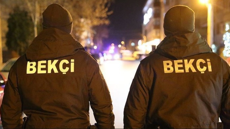 Çarşı ve mahalle bekçileri için yeni düzenleme!