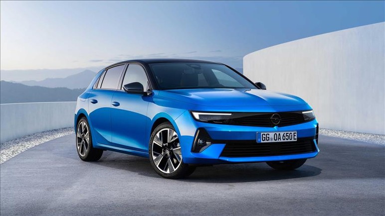 Çevre ve bütçe dostu Opel Astra Elektrik için araba kampanyası açıklandı
