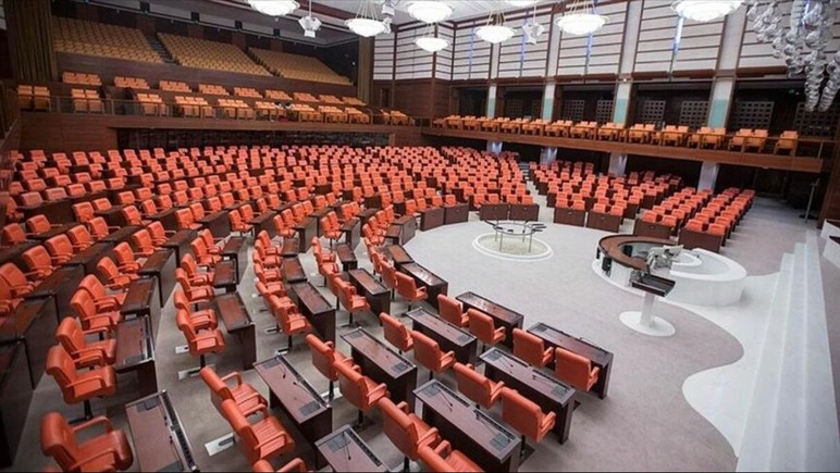 TBMM'de tasarruf adımları! Yurt dışı gezileri ve sağlık harcamaları sınırlandırılacak