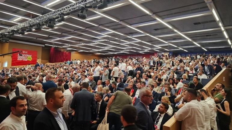 Ankara Kent Konseyi’nin 6’ıncı Genel Kurul Toplantısı başladı