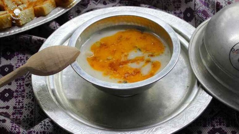 Ankara’nın bu çorbası damakları şenlendiriyor! Yaz aylarında ana yemek olarak da tüketiliyor