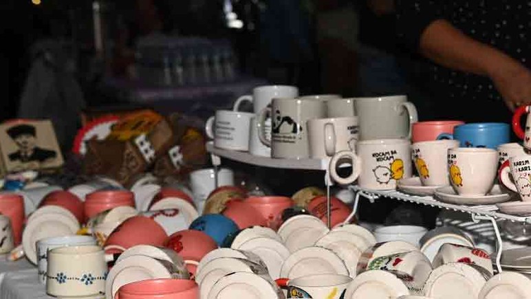 Mamak Belediyesi'nin Kadın El Emeği ve Göz Nuru Kermesi sona erdi - Resim : 2