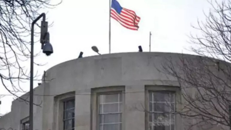Ankara'nın merkezinde Amerika'nın toprağı vardı! Yarım asırdan fazla zaman sonra bize geçti!