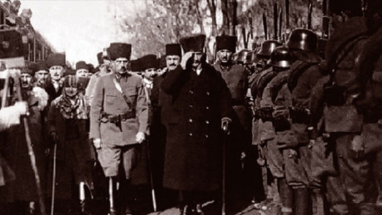 Tarihi günün yıl dönümüne iki haftadan az kaldı: Ankara'nın gurur anı