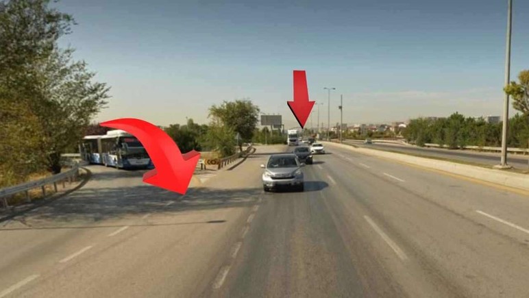 Ankara'da bu bölge battı çıktı yol istiyor! Her sabah kargaşa yaşanıyor