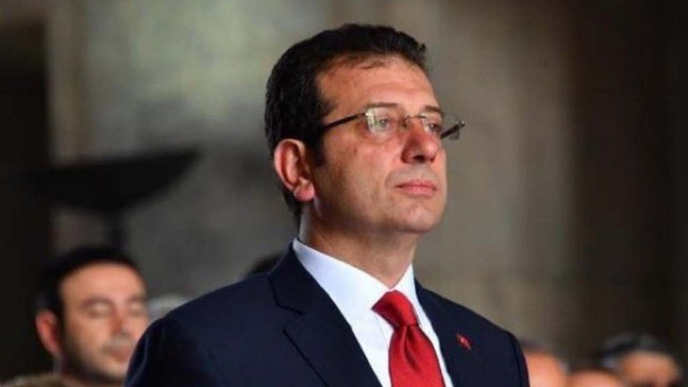 Ekrem İmamoğlu'nun verdiği ilk ifade ortaya çıktı