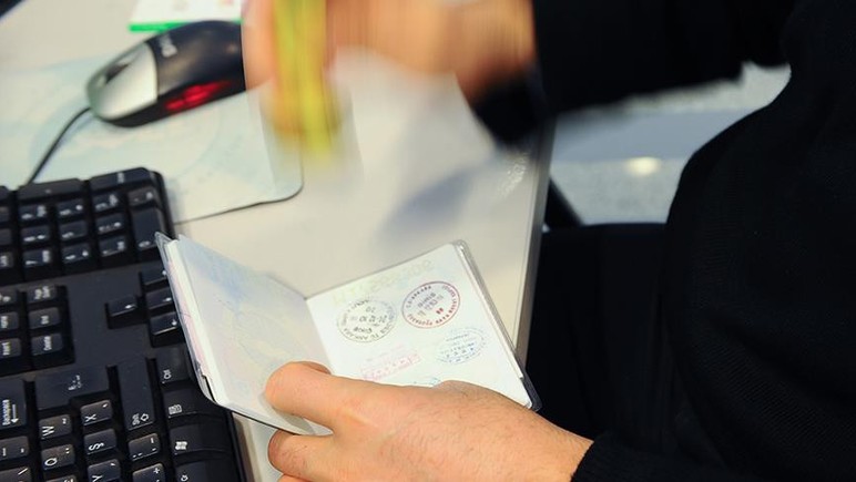 Bordo pasaport nasıl alınır? 1, 2, 3, 4-10 yıllık bordo pasaport fiyatları