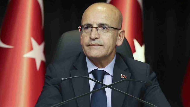 Bakan Şimşek'ten kritik cari açık açıklaması