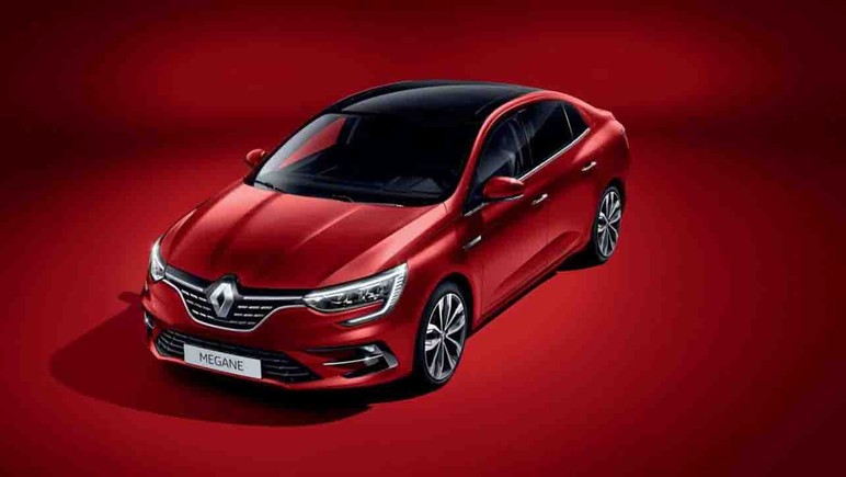 Renault Megane Sedan zamsız fiyatla satın alınabiliyor