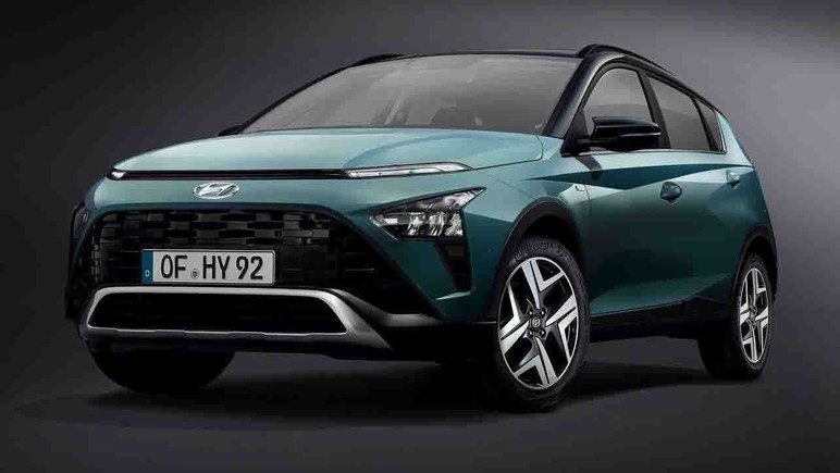 Yerli üretim SUV Hyundai Bayon’a 39 Bin TL indirim yapıldı